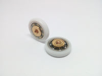 Cuscinetti per box doccia 19 BR M4 Q Kit 2 pezzi