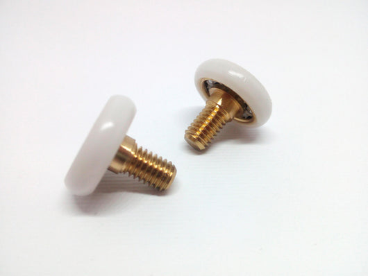 Cuscinetti per box doccia 19 CH INDA - Kit 2 pezzi