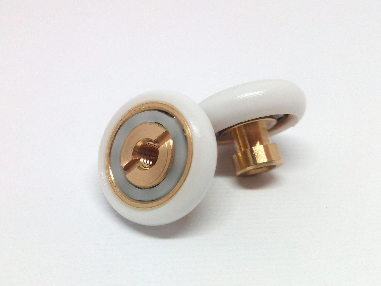 Cuscinetti per box doccia 19 DB Titan - Kit 2 pezzi