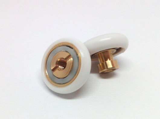 Cuscinetti per box doccia 19 DB Titan - Kit 2 pezzi