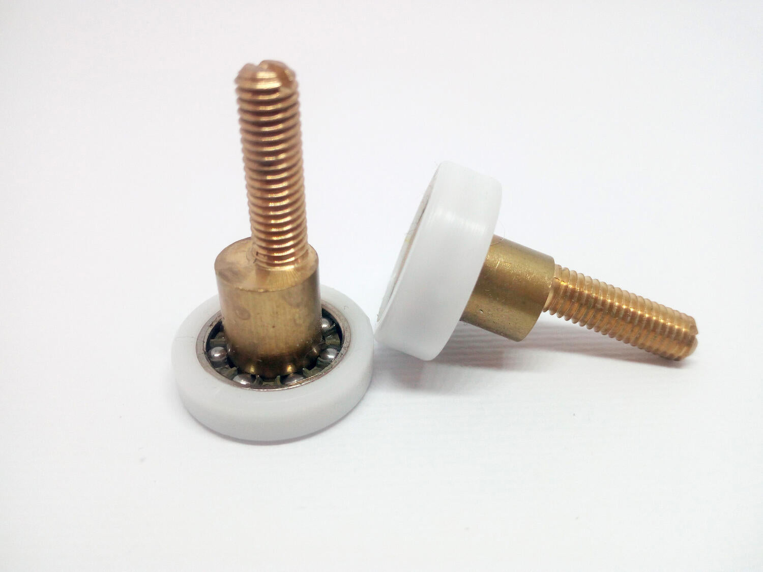 Cuscinetti per box doccia 19 DEC DL - Kit 2 pezzi