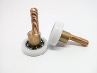 Cuscinetti per box doccia 19 DEC DL - Kit 2 pezzi