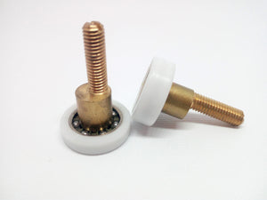 Cuscinetti per box doccia 19 DEC DL - Kit 2 pezzi