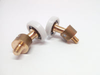 Cuscinetti per box doccia a Snodo 19  M5 Kit 2 pezzi