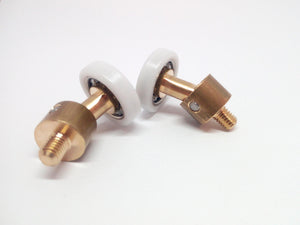 Cuscinetti per box doccia a Snodo 19  M5 Kit 2 pezzi