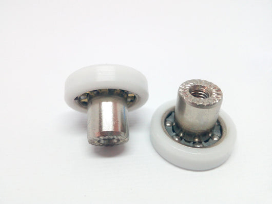 Cuscinetti per box doccia 19 TRO LONG - Kit 2 pezzi