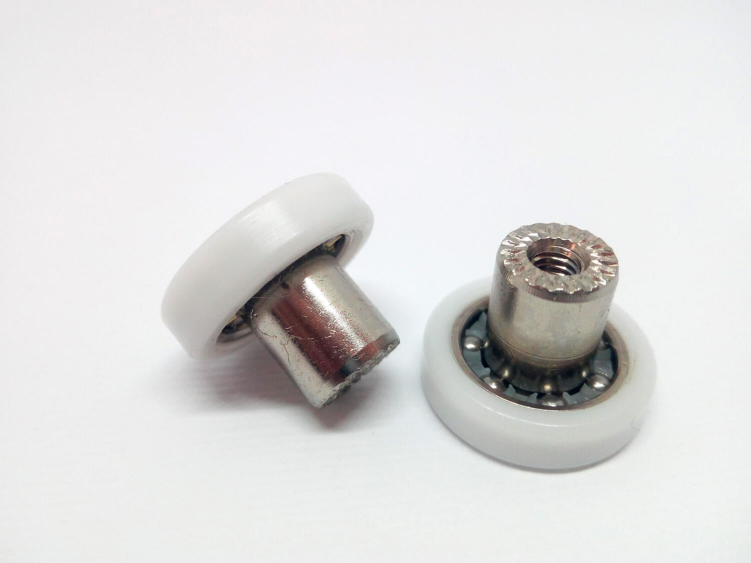 Cuscinetti per box doccia 19 TRO LONG - Kit 2 pezzi