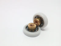 Cuscinetti per box doccia 19 TRO M4 Q - Kit 2 pezzi