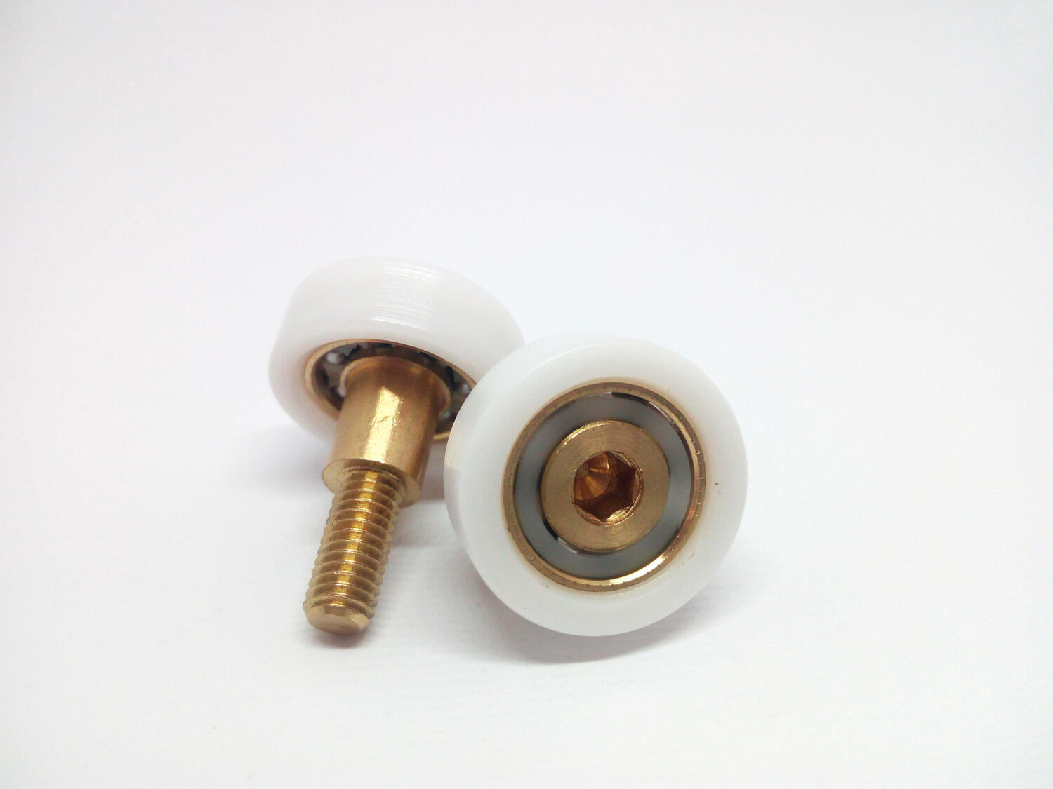 Cuscinetti per box doccia 20 AG M5 Kit 2 pezzi