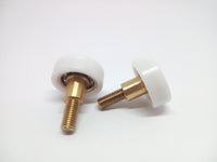 Cuscinetti per box doccia 20 AG M5 Kit 2 pezzi