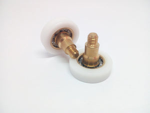 Cuscinetti per box doccia 22 AE M5  Kit 2 pezzi