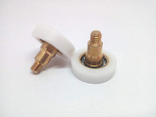 Cuscinetti per box doccia 22 AE M5  Kit 2 pezzi