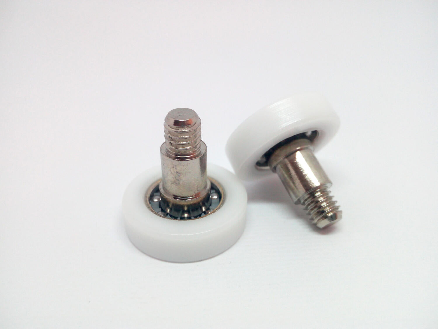 Cuscinetti per box doccia 22 TRO Ideal - Kit 2 pezzi