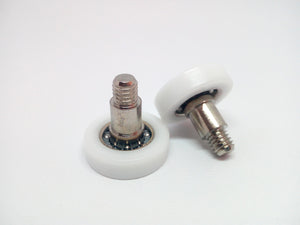 Cuscinetti per box doccia 22 TRO Ideal - Kit 2 pezzi