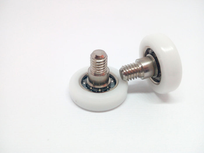 Cuscinetti per box doccia 22 TRO Ideal Short – Kit 2 pezzi