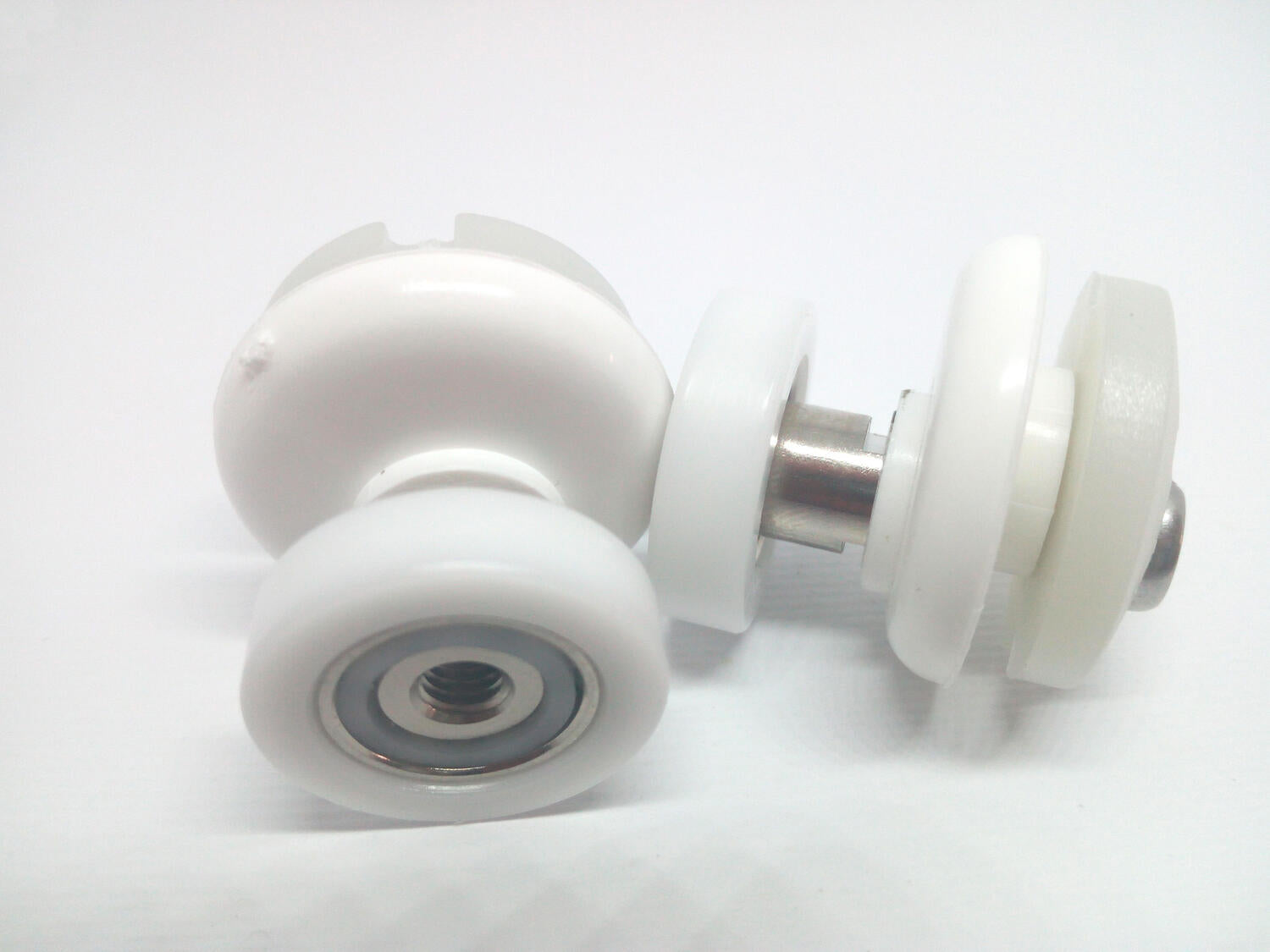 Cuscinetti per box doccia 22x6 Tecno - Kit 2 pezzi