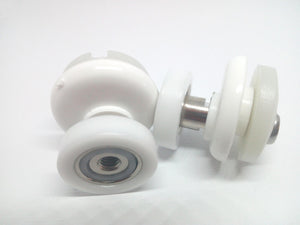 Cuscinetti per box doccia 22x6 Tecno - Kit 2 pezzi