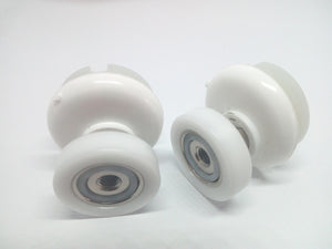 Cuscinetti per box doccia 22x6 Tecno - Kit 2 pezzi