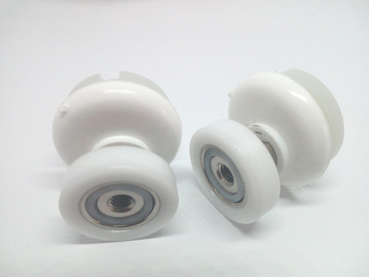 Cuscinetti per box doccia 22x6 Tecno - Kit 2 pezzi