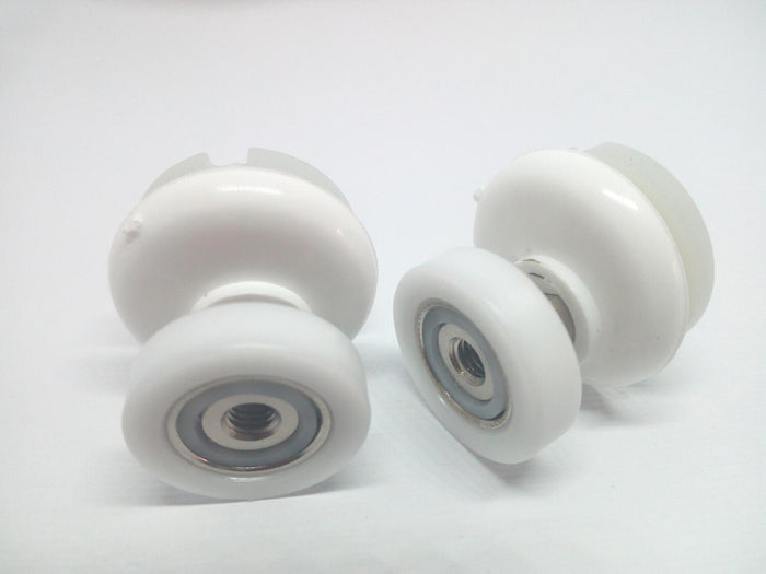 Cuscinetti per box doccia 22x6 Tecno - Kit 2 pezzi