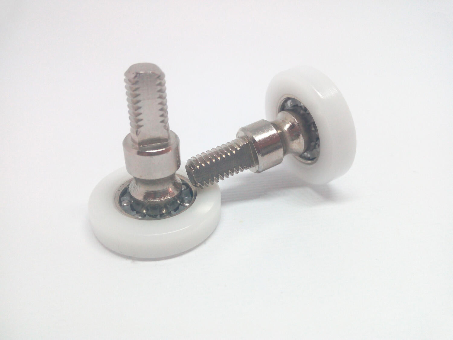 Cuscinetti per box doccia 23 BE M6 – Kit 2 pezzi