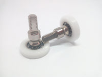 Cuscinetti per box doccia 23 BE M6 – Kit 2 pezzi