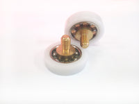 Cuscinetti per box doccia 23 CM M5 – Kit 2 pezzi