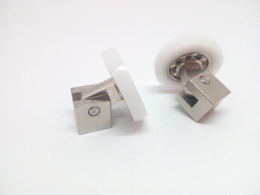 Cuscinetti per box doccia 23 DG Quadro - Kit 2 pezzi