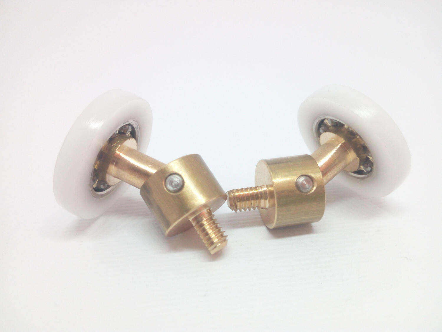 Cuscinetti per box doccia 23 Snodo M5 - Kit 2 pezzi