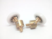 Cuscinetti per box doccia 23 Snodo M5 - Kit 2 pezzi