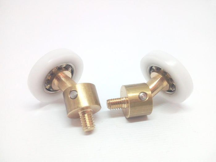 Cuscinetti per box doccia 23 Snodo M5 - Kit 2 pezzi