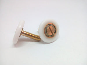 Cuscinetti per box doccia 24 AQ M6 Filetto – Kit 2 pezzi