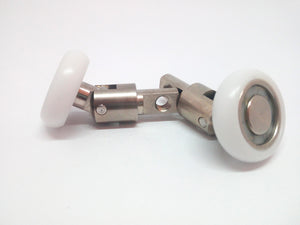 Cuscinetti per box doccia a Snodo 24 INDA - Kit 2 pezzi