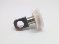 Cuscinetti per box doccia 25 DM Foro - Kit 1 pezzo