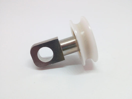 Cuscinetti per box doccia 25 DM Foro - Kit 1 pezzo