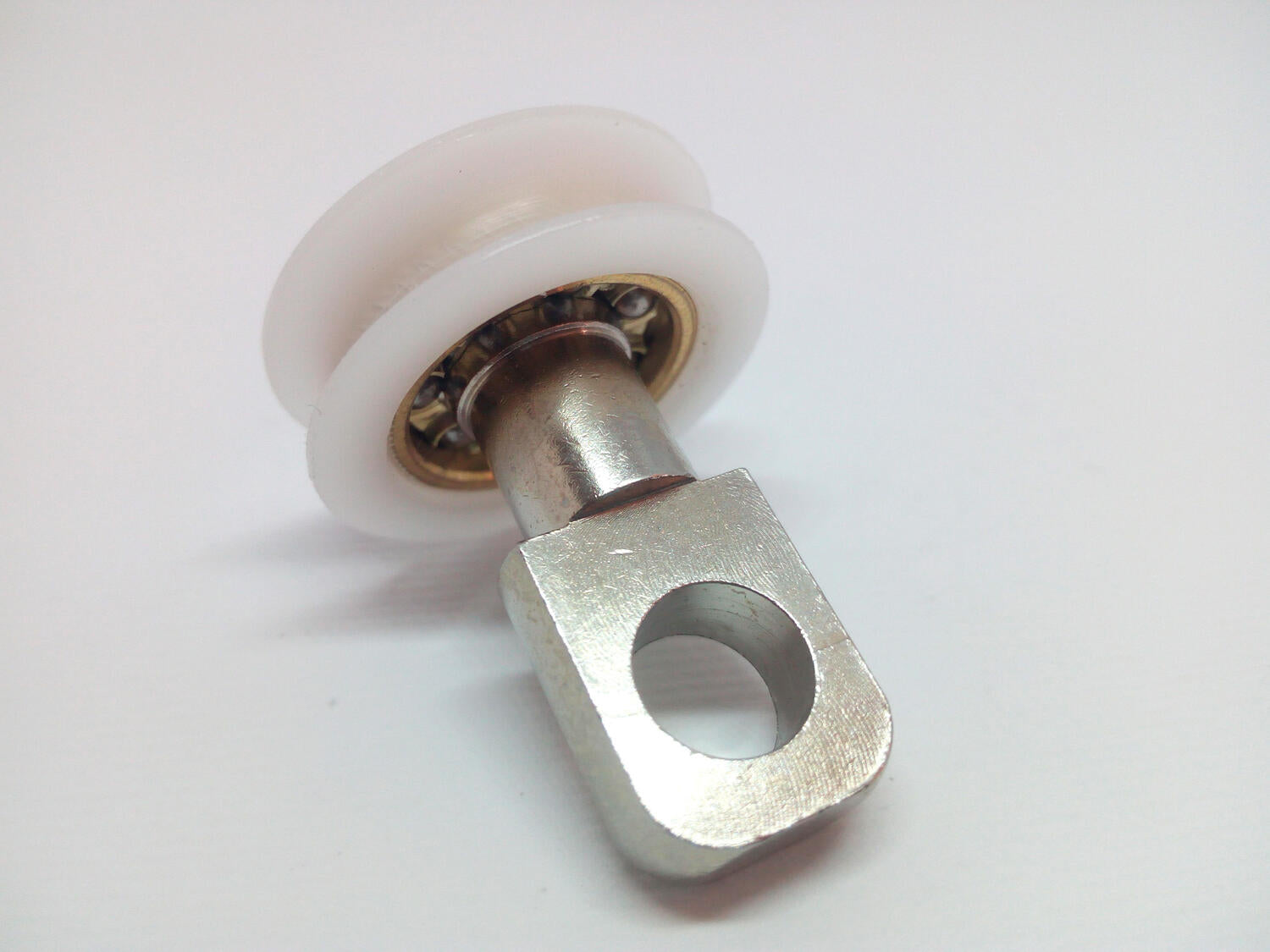 Cuscinetti per box doccia 25 DM Foro - Kit 1 pezzo