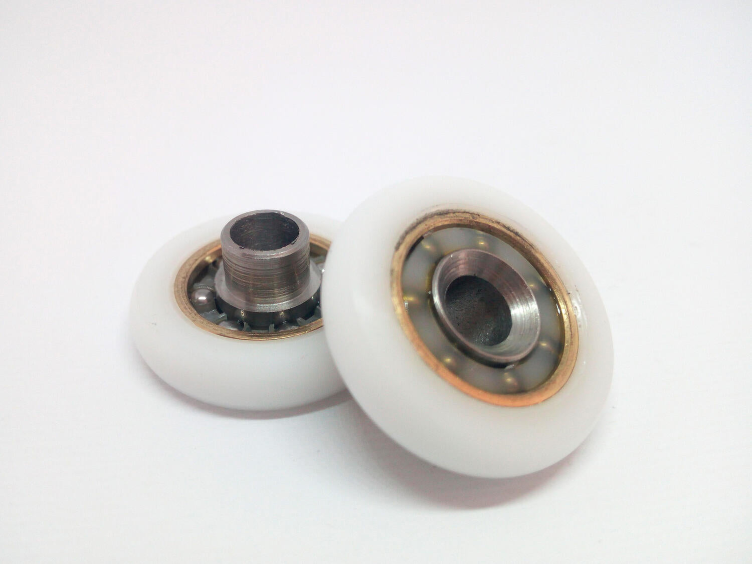 Cuscinetti per box doccia 26 DF Cesana – Kit 2 pezzi