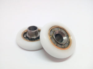 Cuscinetti per box doccia 26 DF Cesana – Kit 2 pezzi