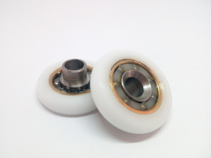 Cuscinetti per box doccia 26 DF Cesana – Kit 2 pezzi