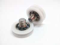 Cuscinetti per box doccia 26 Gipsy Scan M8 - Kit 2 pezzi