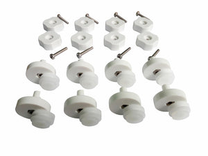 R700/19 Gruppo Scorrimenti x angoli RIC 990