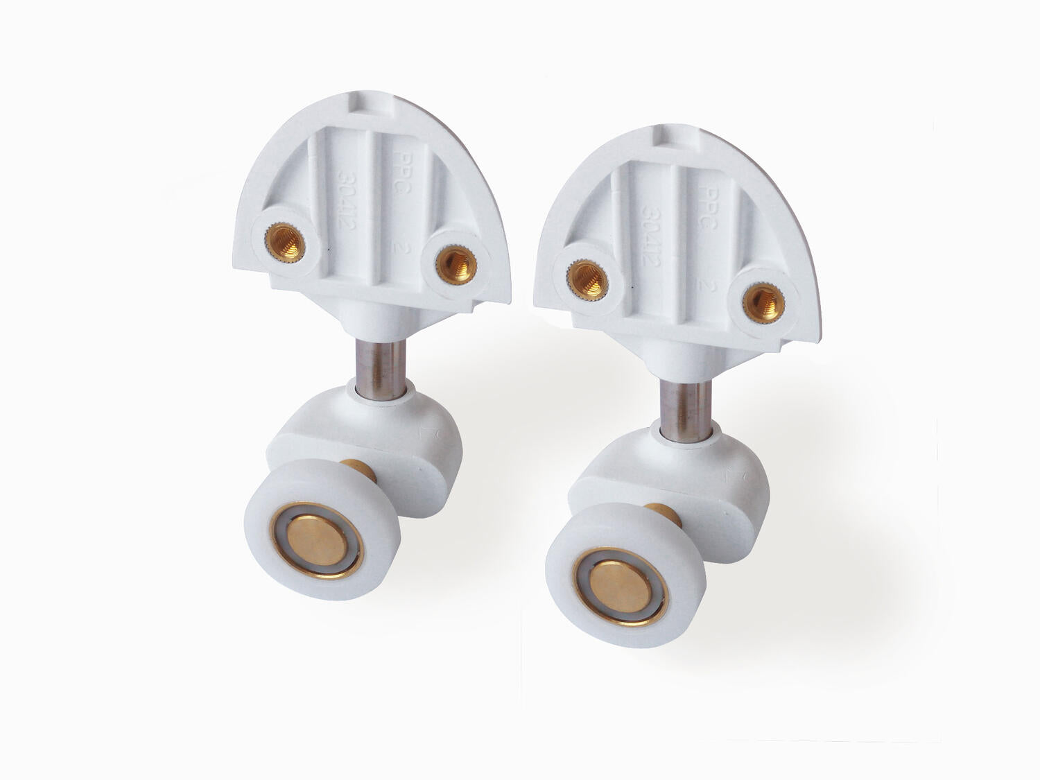 Ricambio Carrelli Superiori Serie KING R  Kit 2 pezzi R800/02 