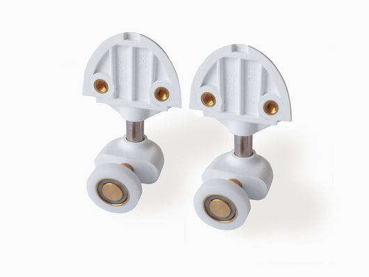 Ricambio Carrelli Superiori Serie KING R  Kit 2 pezzi R800/02 