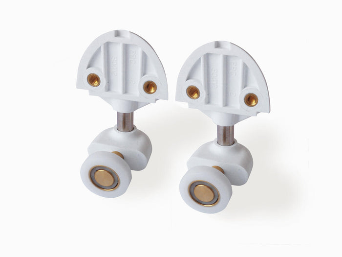 Ricambio Carrelli Superiori Serie KING R  Kit 2 pezzi R800/02 