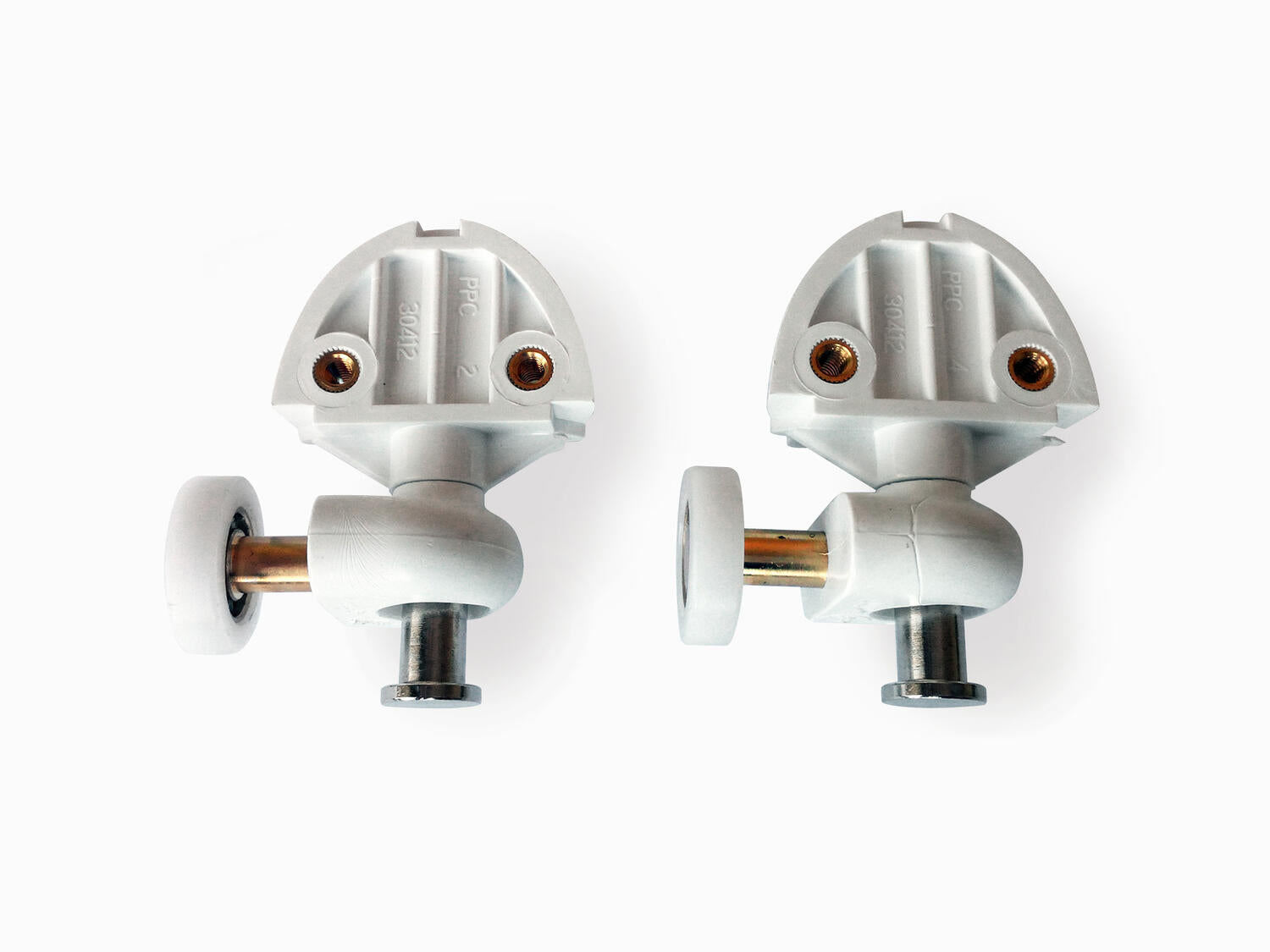 Ricambio Carrelli Superiori Serie KING R  Kit 2 pezzi R800/02 