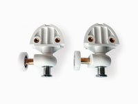 Ricambio Carrelli Superiori Serie KING R  Kit 2 pezzi R800/02 