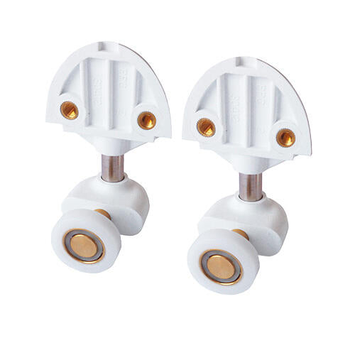 R800/02 Ricambio Carrelli Superiori Serie KING R  Kit 2 pz