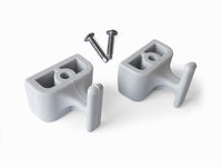 Ganci per Anta Novellini kit 2 pezzi R800/07