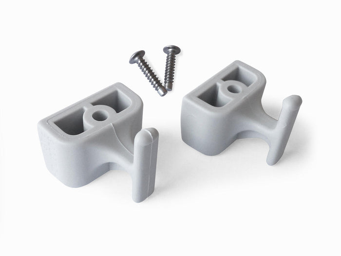 Ganci per Anta Novellini kit 2 pezzi R800/07