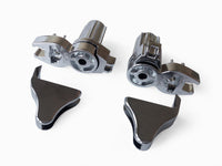 R800/12 Confezione Cerniere e Tappi YOUNG ANGOLO